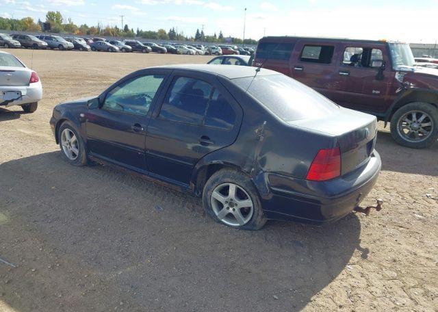 1999 VOLKSWAGEN JETTA GLS TDI