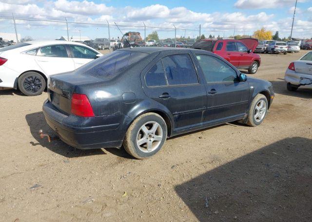 1999 VOLKSWAGEN JETTA GLS TDI