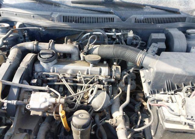 1999 VOLKSWAGEN JETTA GLS TDI