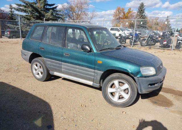 1997 TOYOTA RAV4