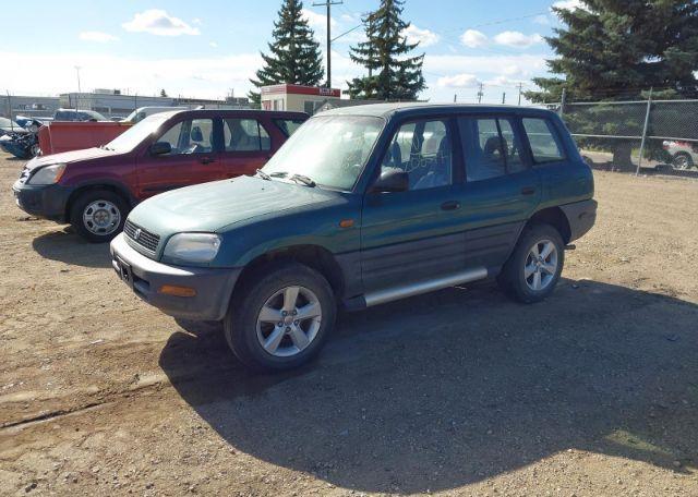 1997 TOYOTA RAV4