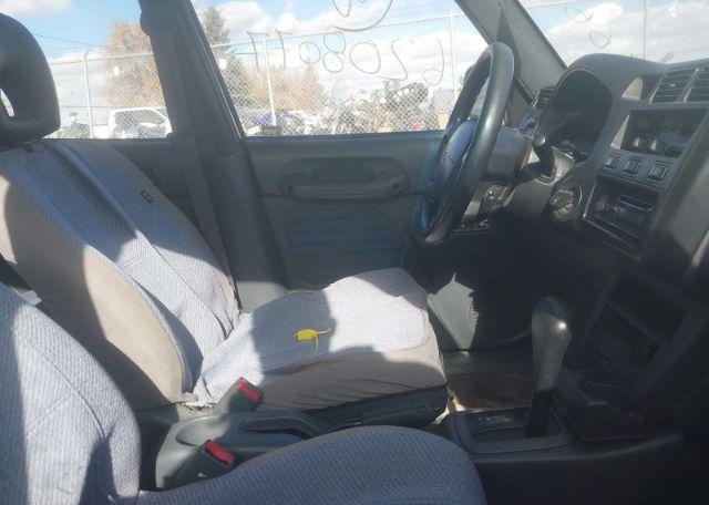 1997 TOYOTA RAV4
