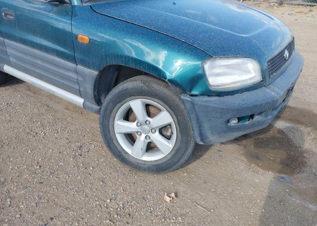 1997 TOYOTA RAV4