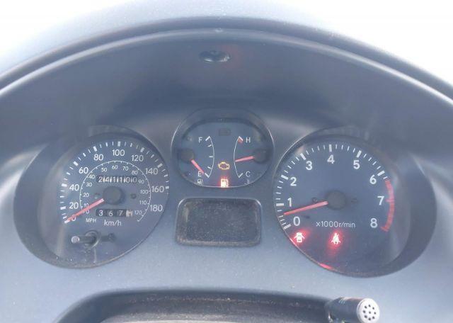 1997 TOYOTA RAV4
