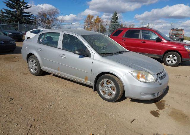 2007 CHEVROLET COBALT LS