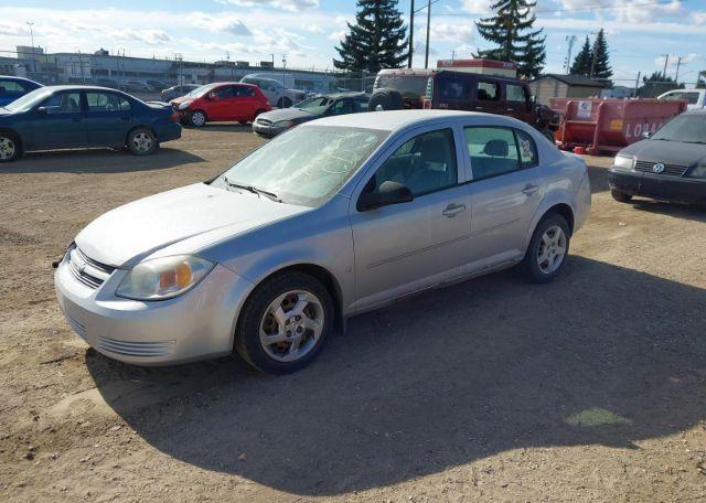 2007 CHEVROLET COBALT LS