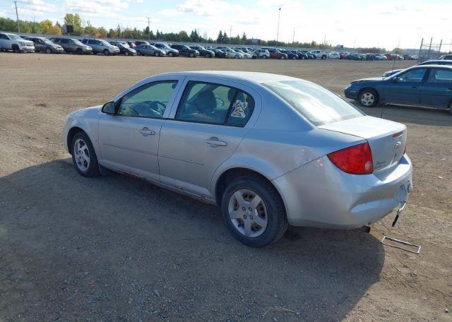 2007 CHEVROLET COBALT LS