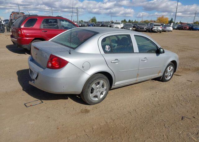 2007 CHEVROLET COBALT LS