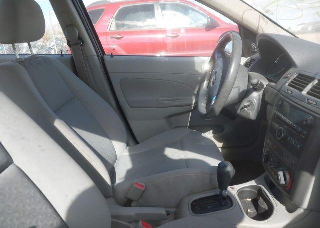 2007 CHEVROLET COBALT LS