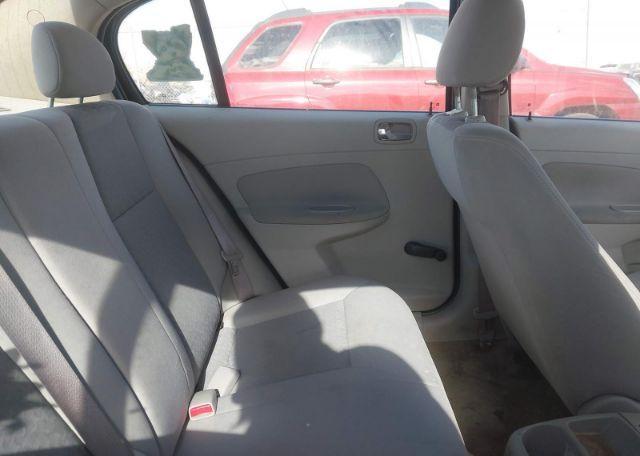 2007 CHEVROLET COBALT LS