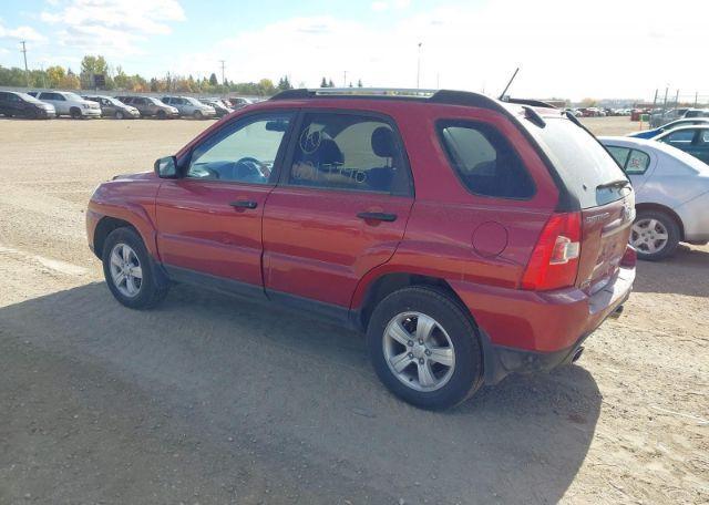2009 KIA SPORTAGE LX