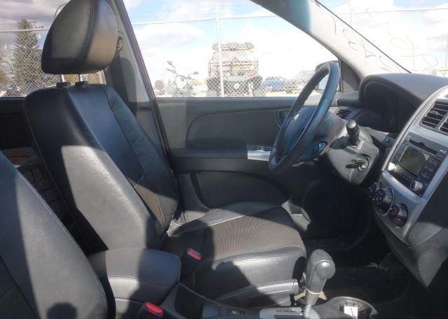 2009 KIA SPORTAGE LX