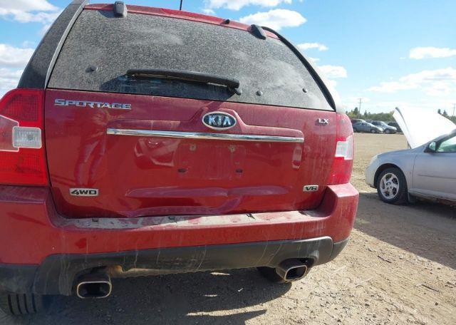 2009 KIA SPORTAGE LX