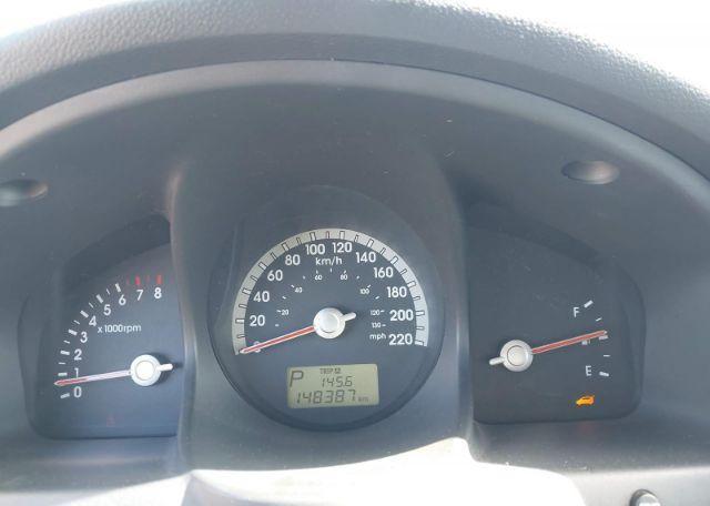 2009 KIA SPORTAGE LX
