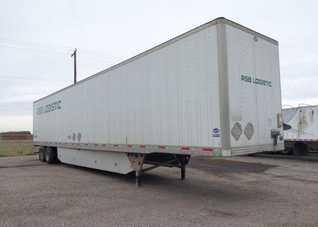 2016 UTILITY TRAILER MFG 53 ft trailer