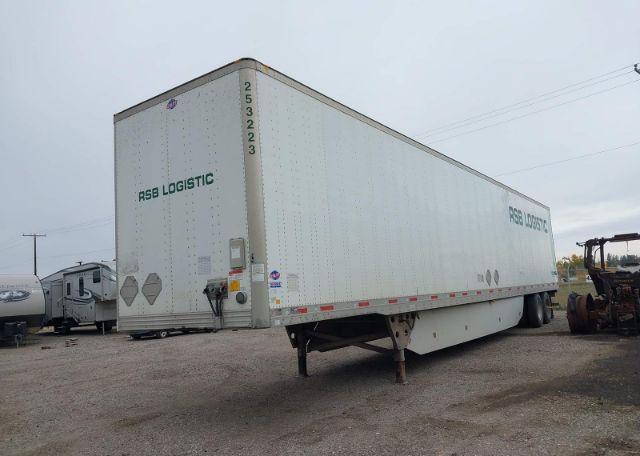 2016 UTILITY TRAILER MFG 53 ft trailer
