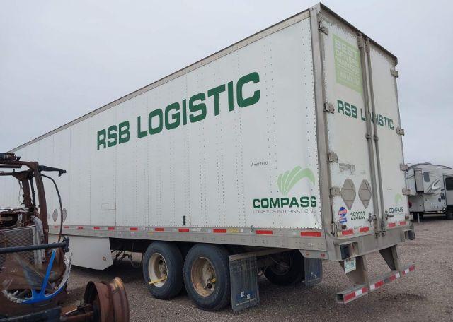 2016 UTILITY TRAILER MFG 53 ft trailer