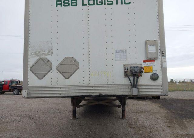 2016 UTILITY TRAILER MFG 53 ft trailer