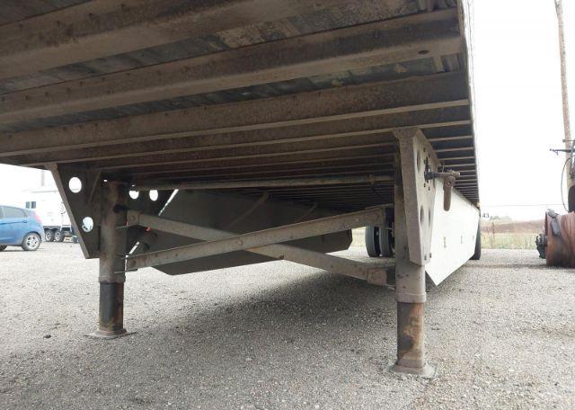 2016 UTILITY TRAILER MFG 53 ft trailer