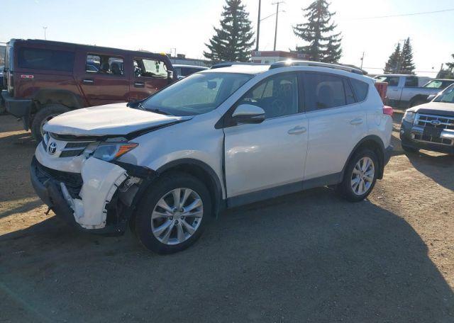 2014 TOYOTA RAV4 LIMITED