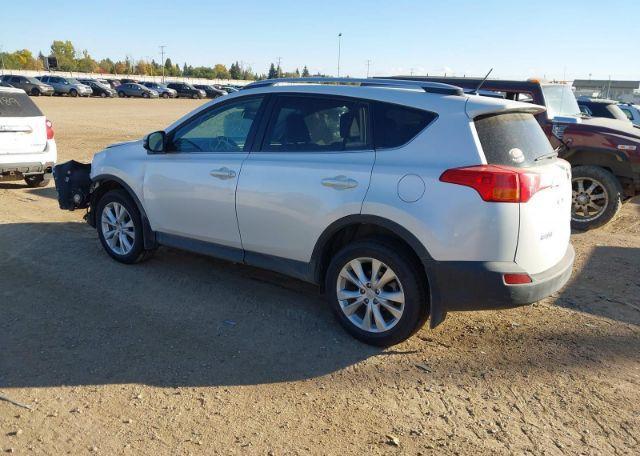 2014 TOYOTA RAV4 LIMITED