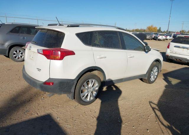 2014 TOYOTA RAV4 LIMITED