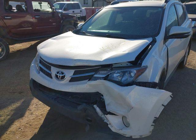 2014 TOYOTA RAV4 LIMITED
