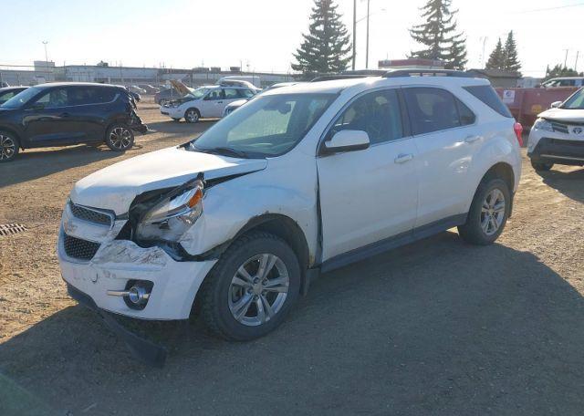 2013 CHEVROLET EQUINOX LT