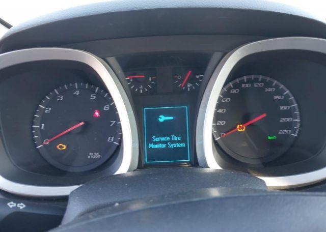 2013 CHEVROLET EQUINOX LT