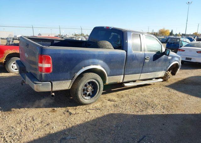 2007 FORD F150