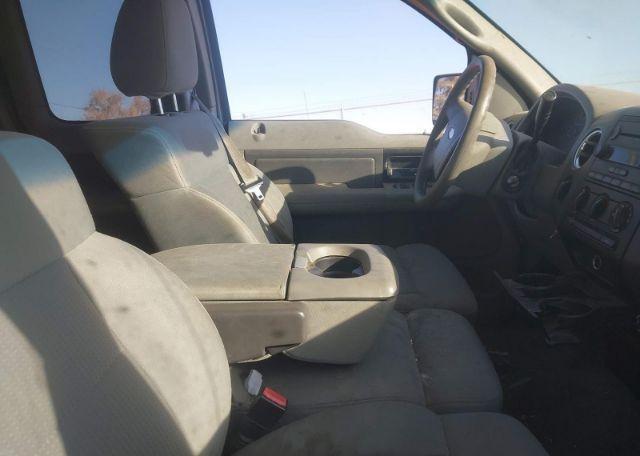 2007 FORD F150