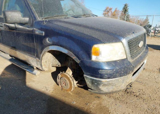 2007 FORD F150