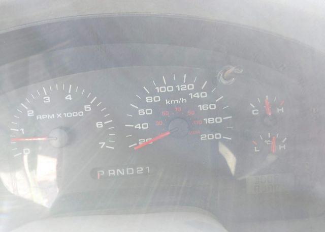 2007 FORD F150