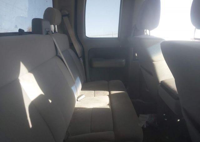 2007 FORD F150