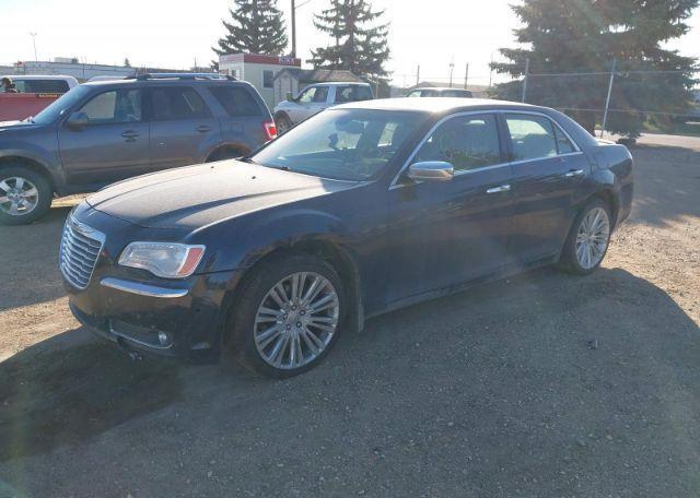 2011 CHRYSLER 300C