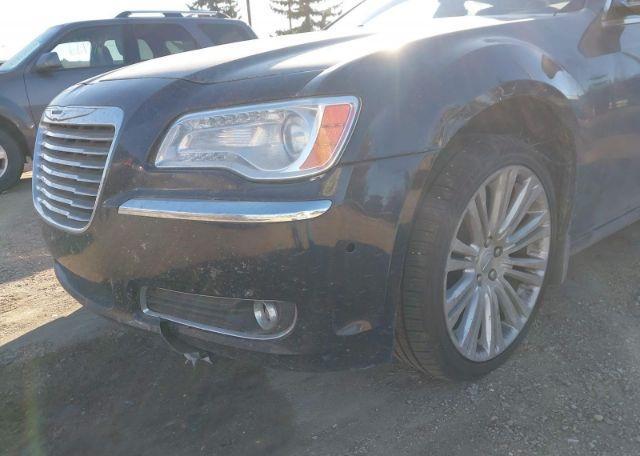 2011 CHRYSLER 300C