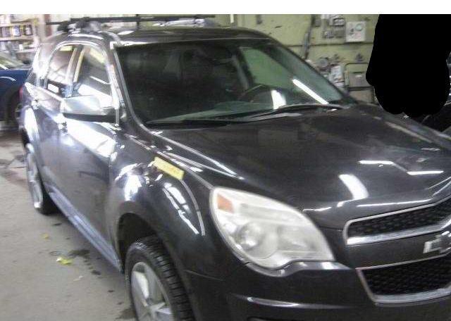 2014 CHEVROLET EQUINOX LT