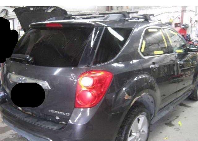 2014 CHEVROLET EQUINOX LT