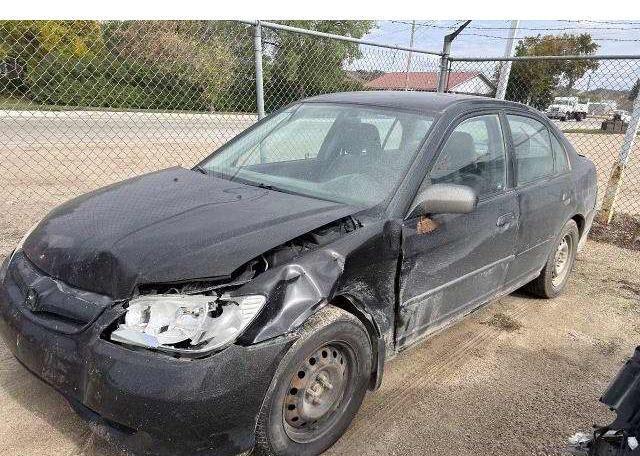 2005 HONDA CIVIC DX