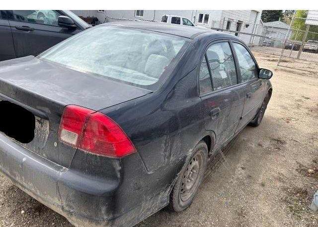 2005 HONDA CIVIC DX