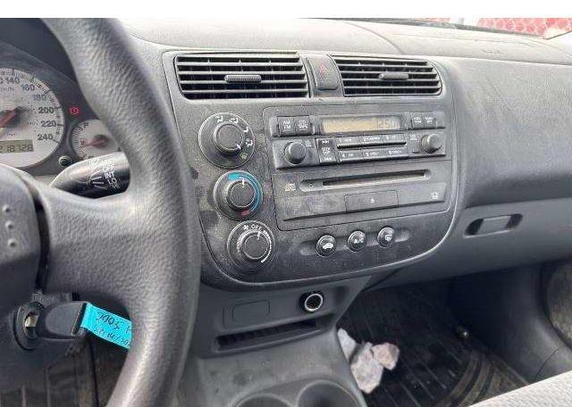 2005 HONDA CIVIC DX