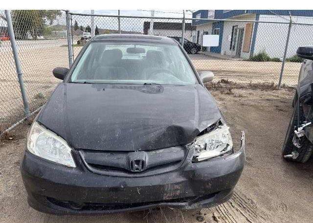 2005 HONDA CIVIC DX