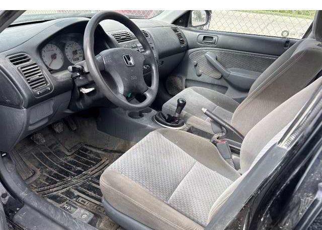 2005 HONDA CIVIC DX