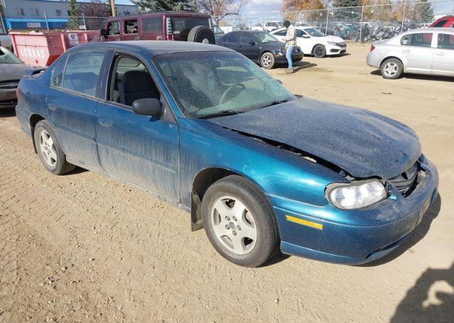 2003 CHEVROLET MALIBU