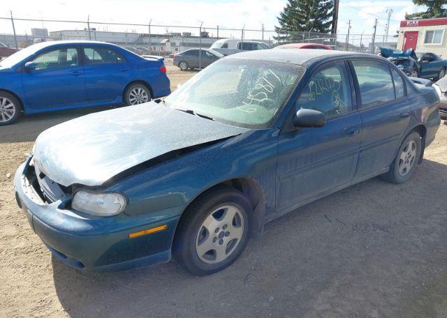 2003 CHEVROLET MALIBU