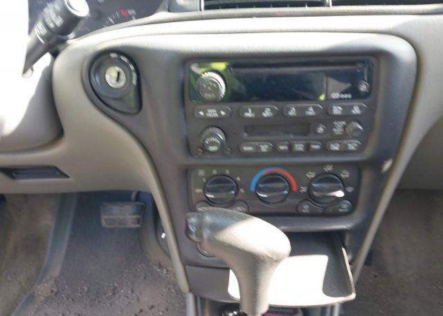 2003 CHEVROLET MALIBU