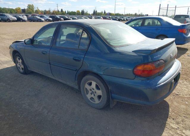 2003 CHEVROLET MALIBU