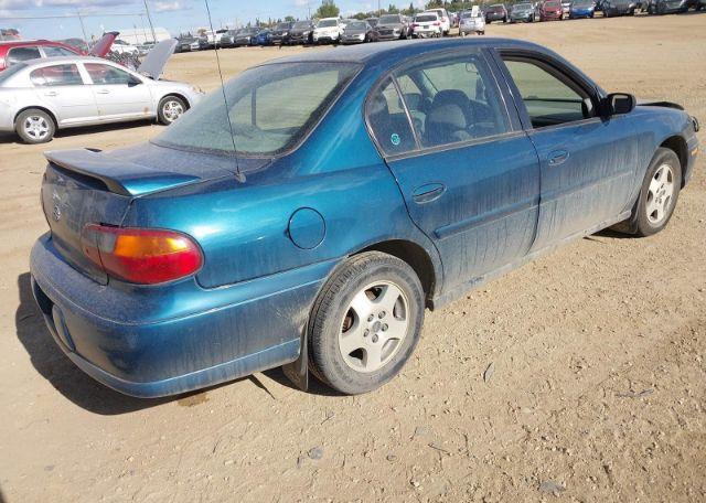 2003 CHEVROLET MALIBU