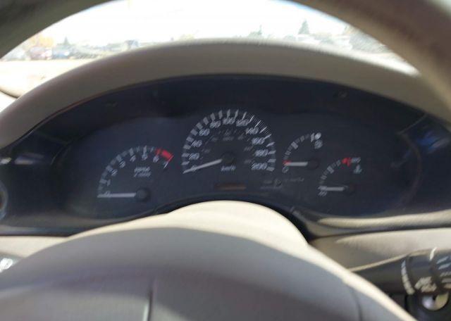 2003 CHEVROLET MALIBU