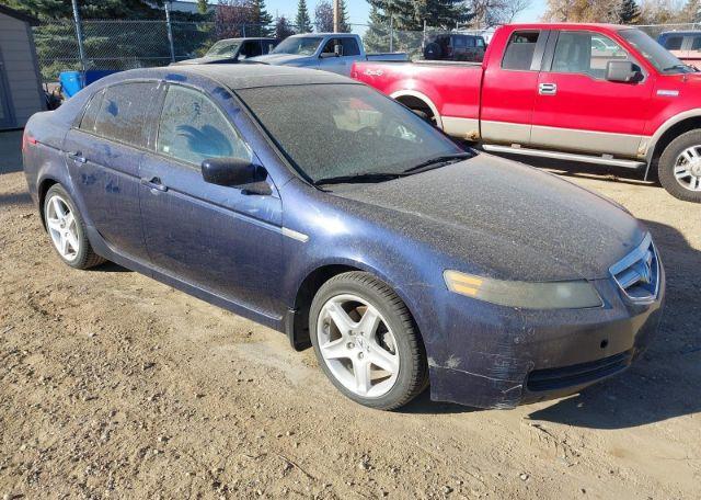 2006 ACURA TL